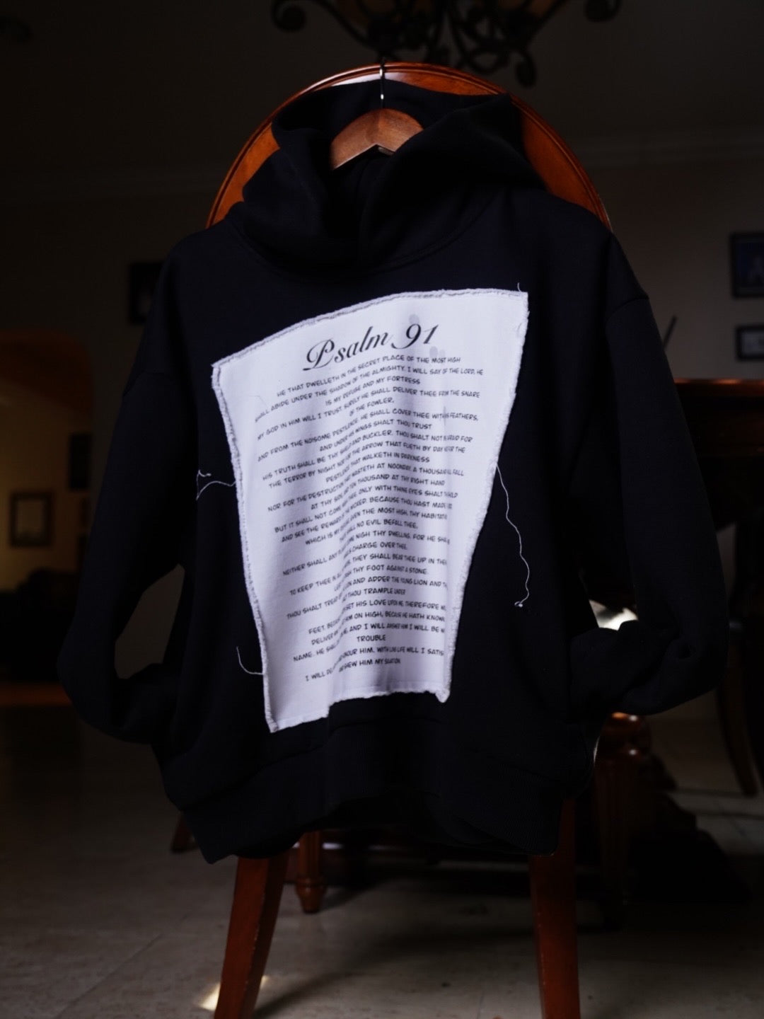 PSALM 91 HOODIE