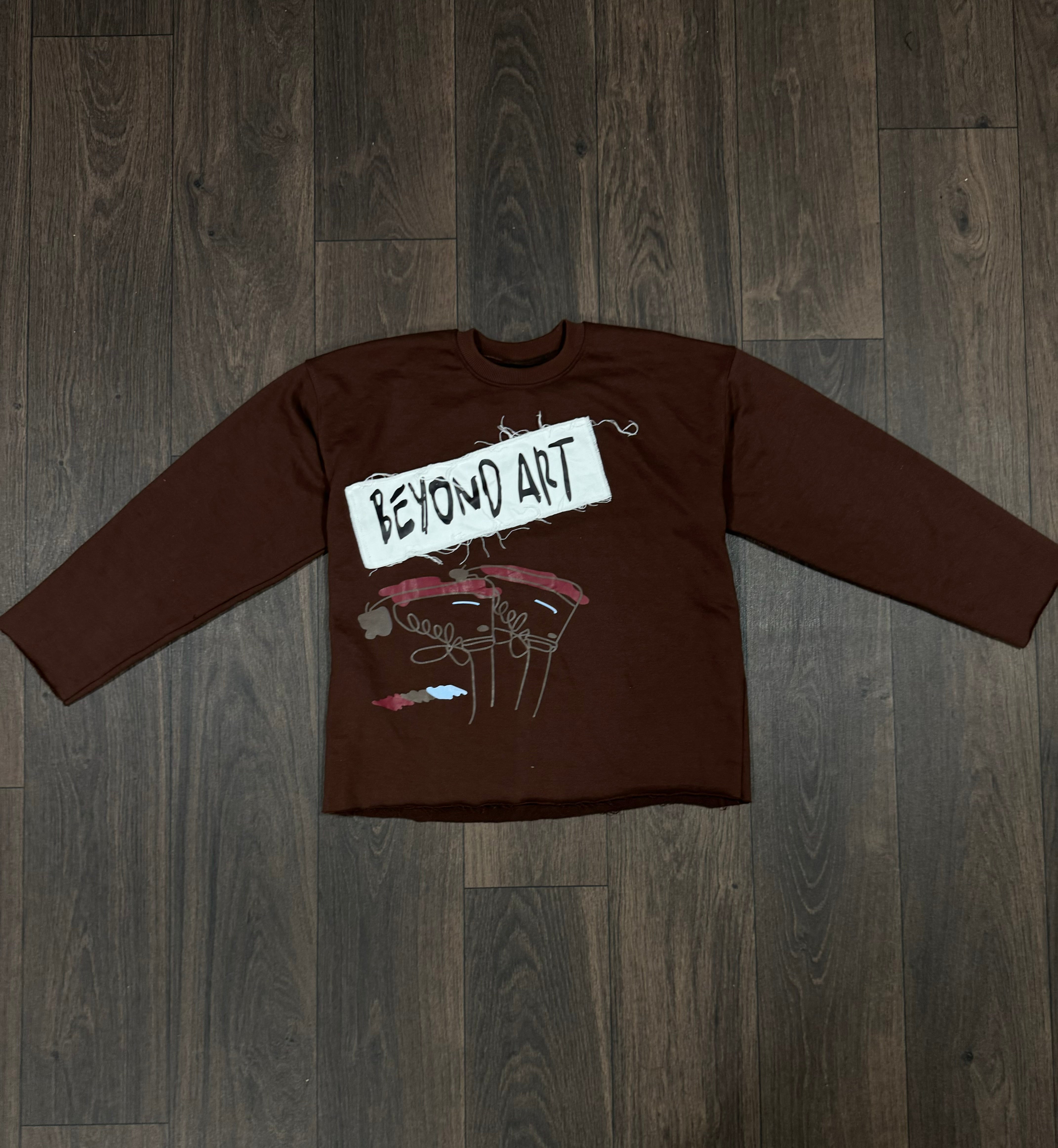 Beyond Art “Walk by Faith”