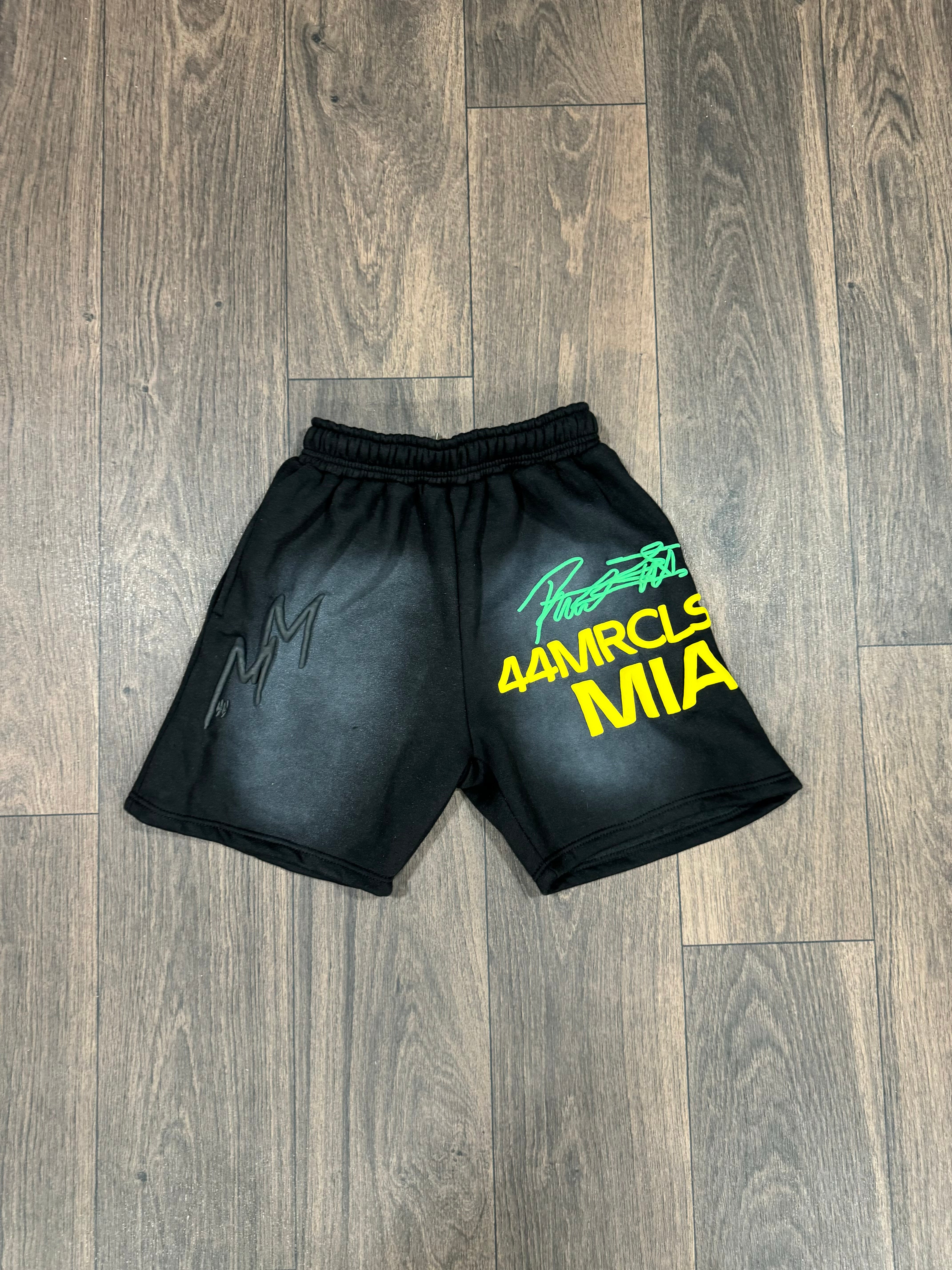Vintage Miracle shorts